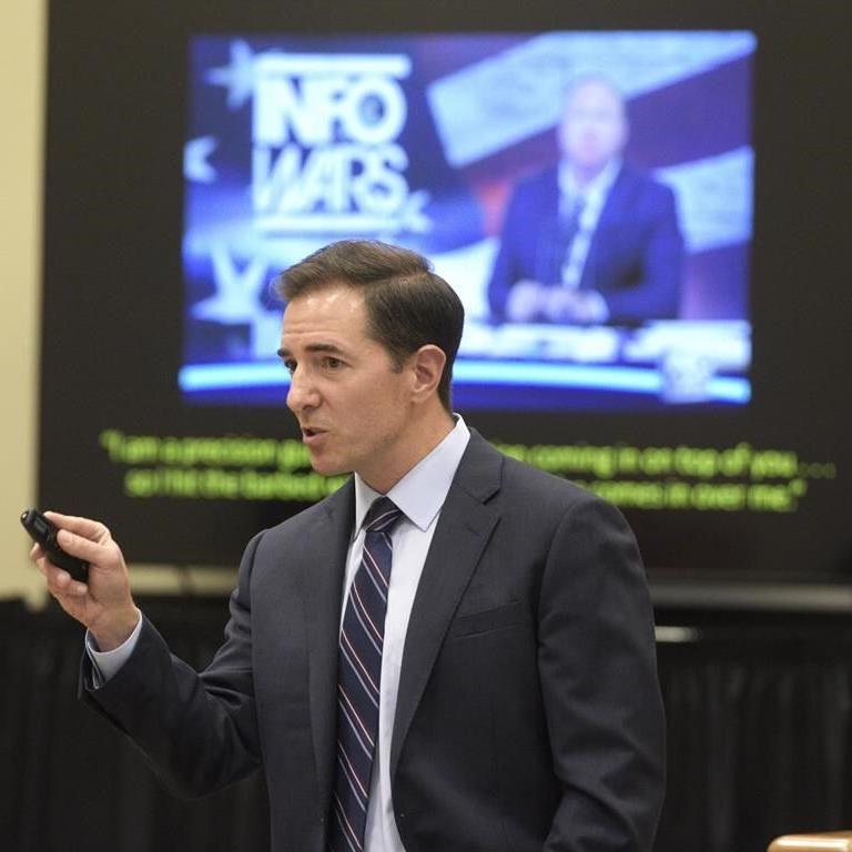 No verdict yet from jury in Alex Jones' Sandy Hook trial